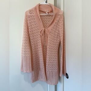 Vintage Victoria’s Secret Cardigan
